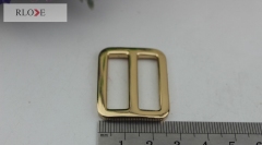 Wholesale Adjustable Metal Tri-glide buckles For Bag RL-BAB012