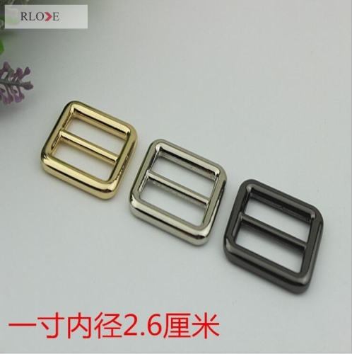 Zinc Alloy Metal Buckle For Handbags RL-BAB005