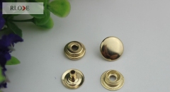 Good Price Hot sell metal snap button RL-BGB004