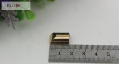 Various Color Metal Strap Zipper End Tail Clip Wholesale RL-HCEC003
