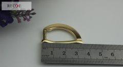 Custom handbag hardware medium metal pin buckle for strap RL-BPB011(Medium)