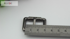 High Quality Zinc alloy 26MM Light Gold Pin Metal buckles for Dog Collar RL-BPB020
