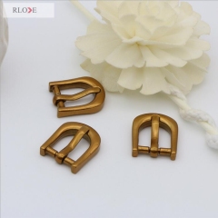 Custom Zinc Alloy Pin Belt Buckle Manufacturer RL-BPB031