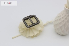Newest Design Handbag Accessories Zinc Alloy Pin Metal Belt Buckle RL-BPB032