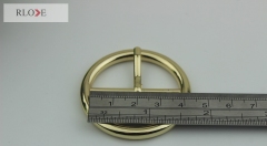 China supplier customized cheap bag pin belt buckles wholesale RL-BPB012-38MM