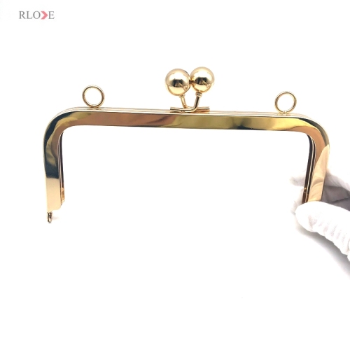 Antique Bronze Frame Handle Kiss Clasp Clutch Custom Metal Purse Clip Clasp  Bag Frames - China Metal Frame for Handbag and Bag Accessories price