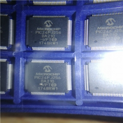 Microchip PIC24FJ256DA210-I/PT