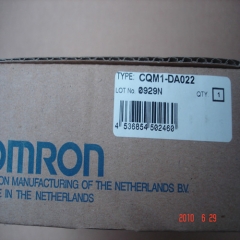 Omron PLC Module CQM1-DA022
