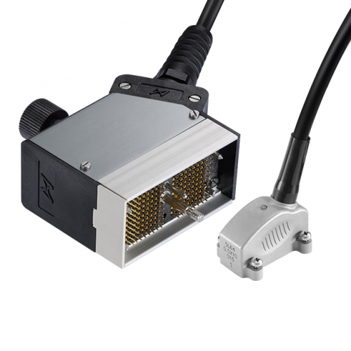 Phased Array Probe/Transducer M Series S115 10MHz 64 E lements D6 Connector(Hypertronics)