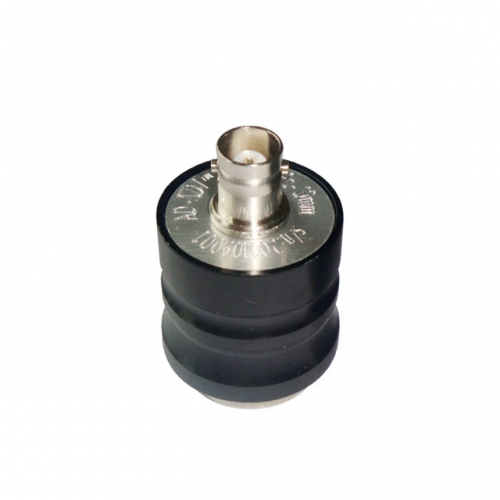 BIGPROBE Ultrasonic Standard Contact Probe/Transducer 0.5 MHz 29mm (Matable connector Lemo 1)