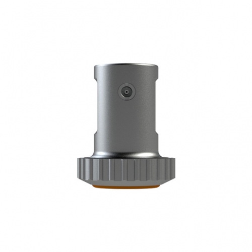 BIGPROBE Ultrasonic Protect Face Probe/Transducer 0.5 Mhz 38mm (Matable connector Lemo 1)