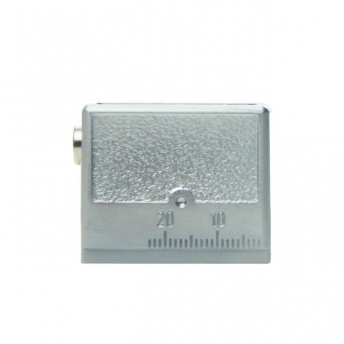 Bigprobe Ultrasonic Integrated Angle Beam Probe /Transducer1 Mhz 20X22Mm 45 ° ( Matable Connector  Lemo 1)