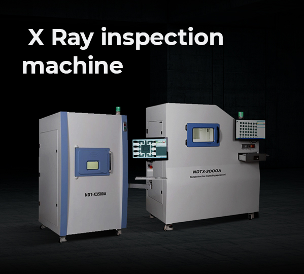 X Ray inspection machine
