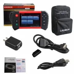 Launch Creader CRP Touch Pro 5.0" Android Touch Screen Full System Diagnostic Service Reset Tool Free Shipping
