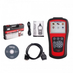 Autel Maxidiag Elite MD701 Code Scanner With Data Stream Function Asia Vehicles For 4 System Update Online