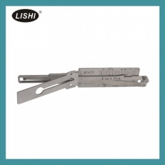 LISHI WT47T 2-in-1 Auto Pick and Decoder For New SAAB(2)