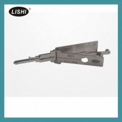 LISHI YM15 2-in-1 Auto Pick and Decoder For BENZ Truck