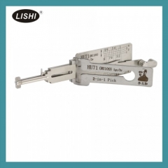 LISHI HU71 2 in 1 Auto Pick and Decoder for Land rover and Scania Heavy Truck