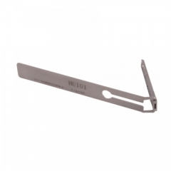 LISHI HU-101 Lock Pick For Ford Focus