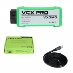 VXDIAG VCX NANO Pro 7 in 1 for GM /FORD /MAZDA /VW /HONDA /VOLVO /TOYOTA /JLR Auto OBD2 Diagnostic Tool