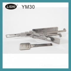 LISHI YM30 2-in-1 Auto Pick and Decoder For SAAB