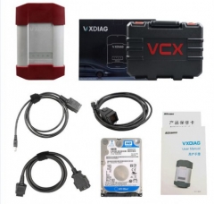 VXDIAG A3 Multi Diagnostic Tool for BMW LAND ROVER & JAGUAR and VW