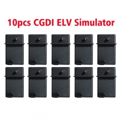 10pcs CGDI ELV Simulator Renew ESL for Benz 204 207 212