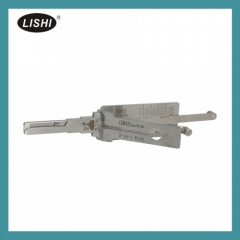 LISHI GM45 2-in-1 Auto Pick and Decoder For Holden