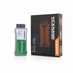 VXDIAG VCX NANO for Land Rover and Jaguar Software V154 WIFI Version