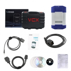 WIFI VXDIAG MULTI Diagnostic Tool 4 in 1 for Toyota Ford Mazda & JLR