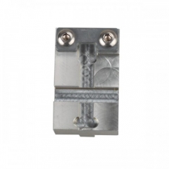BENZ HU64 Clamp (Fixture) For Automatic V8/X6/A7/E9 Key Cutting Machine