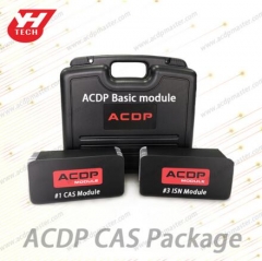 Yanhua Mini ACDP CAS Package CAS1/2/3/3+/4/4+ add key all-key-lost mileage reset