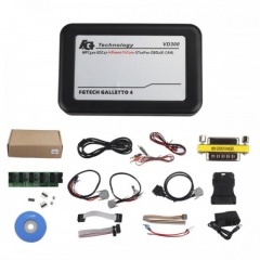 Latest Version VD300 V54 FGTech Galletto 4 Master BDM-TriCore-OBD Function