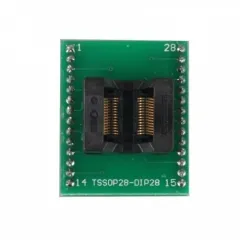 Full Set 21pcs Socket Adapters for Super Mini Pro TL866A/TL866CS EEPROM Programmer