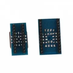 Full Set 21pcs Socket Adapters for Super Mini Pro TL866A/TL866CS EEPROM Programmer