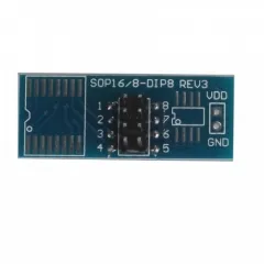 Full Set 21pcs Socket Adapters for Super Mini Pro TL866A/TL866CS EEPROM Programmer