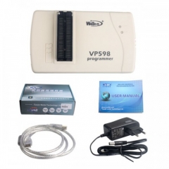 Original Wellon VP598 Universal Programmer (Upgrade Version of VP390)