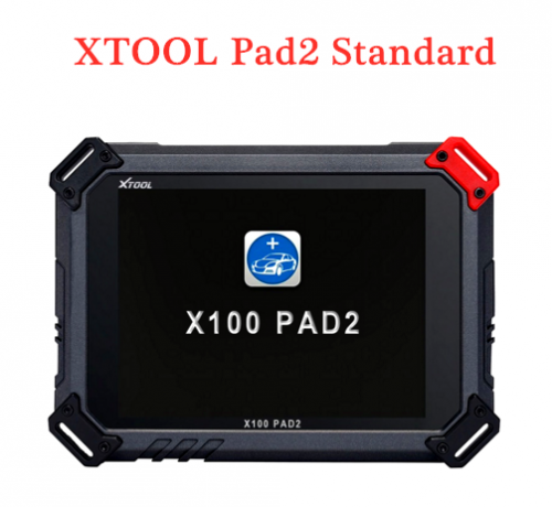 XTOOL X-100 PAD 2 Special Functions Expert Update Version of X100 PAD