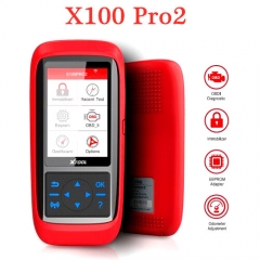 New XTOOL X100 Pro OBD2 Auto Key Programmer/Mileage adjustment Including EEPROM Code Reader with Free Update