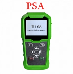 OBDSTAR H108 PSA キープログラマー ピンコードリーダー OBDSTAR H108 PSA Programmer