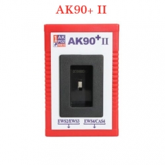 Newest BMW AK90+ II Key Programmer for All BMW EWS Version V3.19