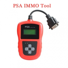 PSA IMMO Tool Mark Key Simulator for Peugeot Citroen from 2001 to 2018 Newest PIN Code Calculator and IMMO Emulator