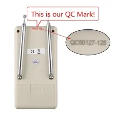 315Mhz Remote Control Code Scanner(Copier)