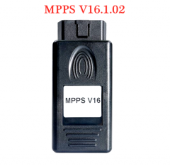 MPPS V16.1.02 ECU Chip Tuning for EDC15 EDC16 EDC17 Inkl CHECKSUM Read And Write Memory