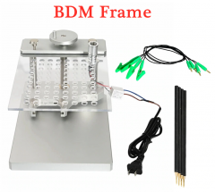 HQ Stainless Steel BDM Frame for BDM Programmer/CMD100/KESS V2/Ktag/ Fgtech