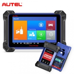 Original Autel MaxiIM IM608 ADVANCED IMMO & KEY PROGRAMMING Perfect Replacement of AURO OtoSys IM600 Free DHL shipping