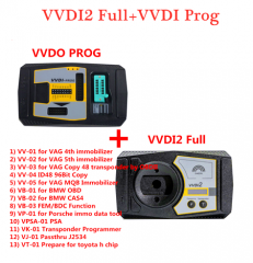 Sale! Xhorse VVDI2 All Actived Version Plus VVDI Prog