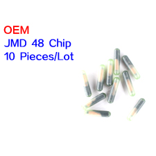 Original JMD 48 Glass Chip 10 Pieces