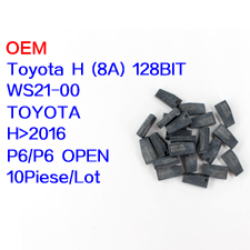 OEM Transponder Toyota H 8(A) 128 Bit  10Pcs/Lot