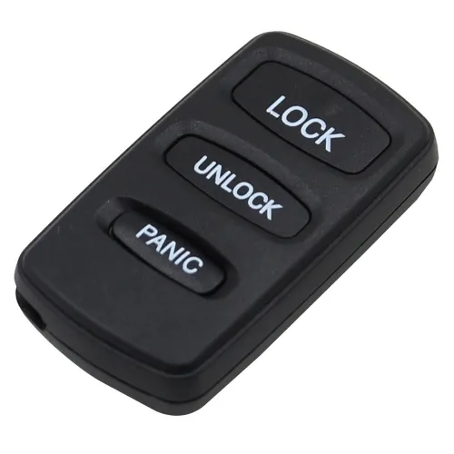 3 Buttons Key Shell For Lancer Outlander Endeavor Eclipse Galant Diamante Monter 5 Pieces/Lot